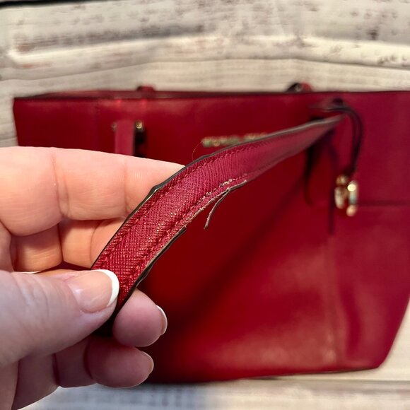 Michael Kors Small Tote - Picture 6 of 6